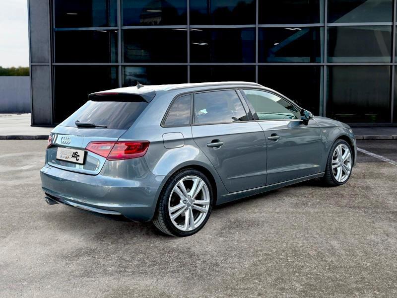 Audi A3 Sportback 2.0 tdi 150 CV SLINE