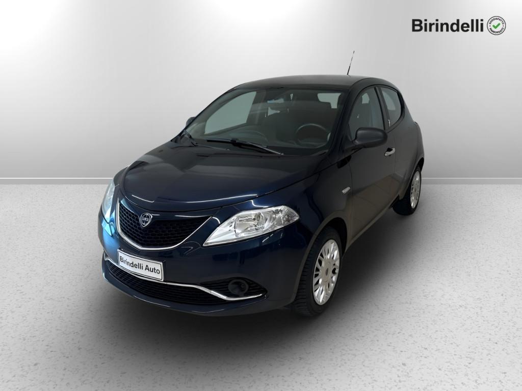 LANCIA Ypsilon 3ª serie - Ypsilon 1.2 69 CV 5 porte Silver