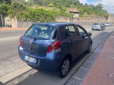 Toyota Yaris 1.4 D-4D 5 porte Sol