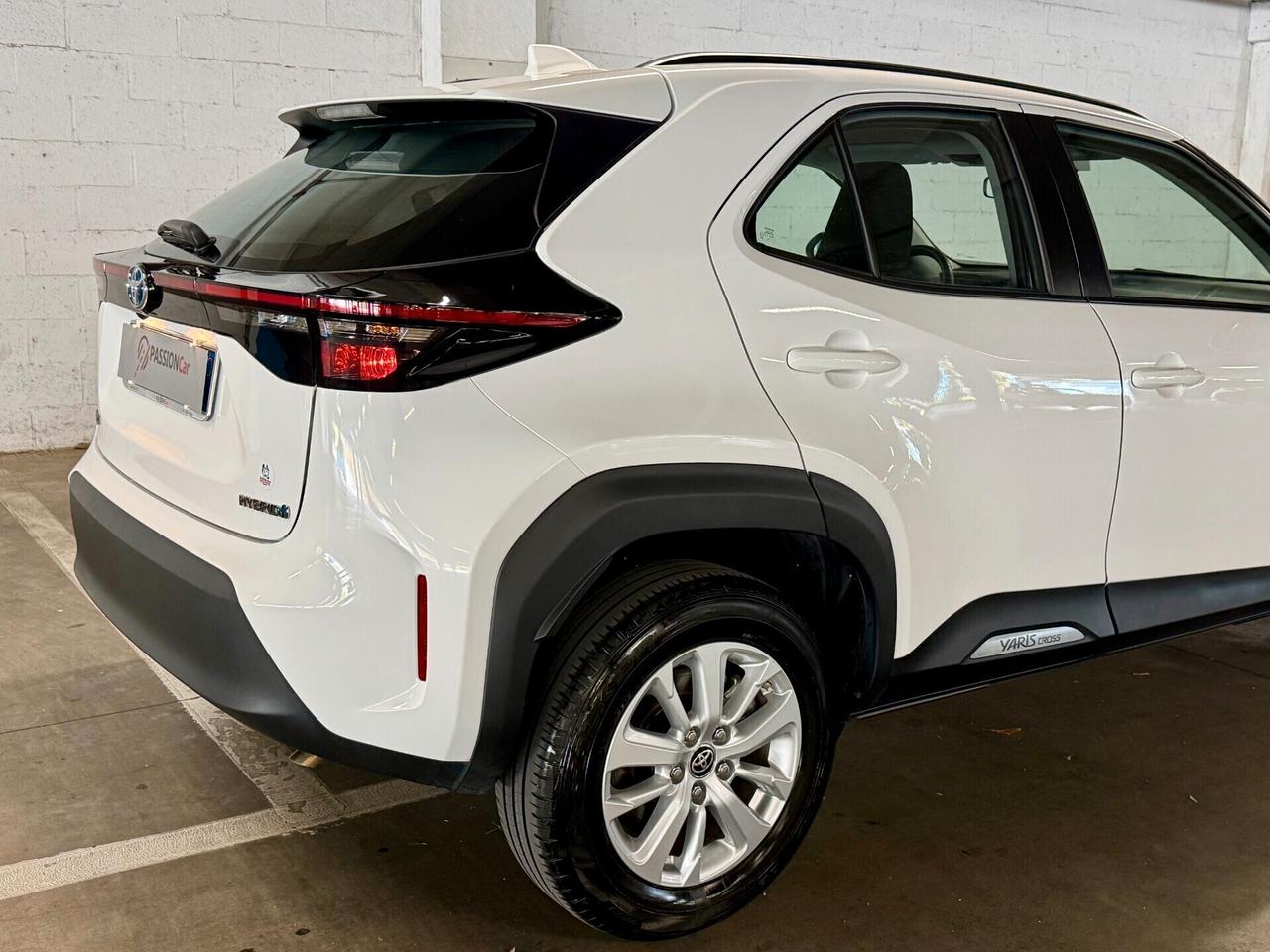 Toyota Yaris Cross 1.5 Hybrid 5p. E-CVT Active