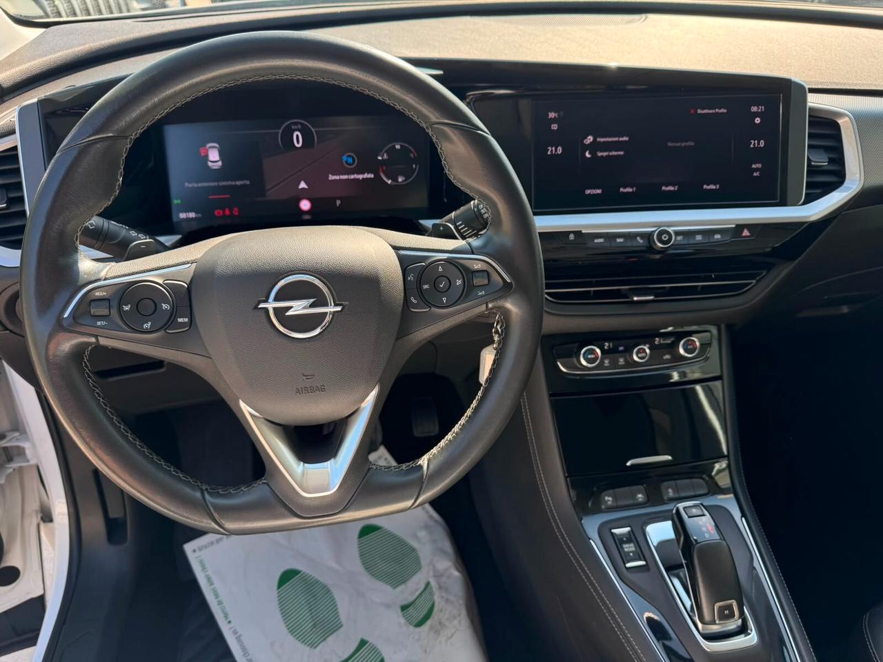 Opel Grandland 1.5 diesel Ecotec aut. Business Elegance