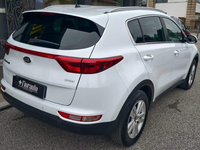 KIA Sportage 1.7 CRDI 2WD GT Line