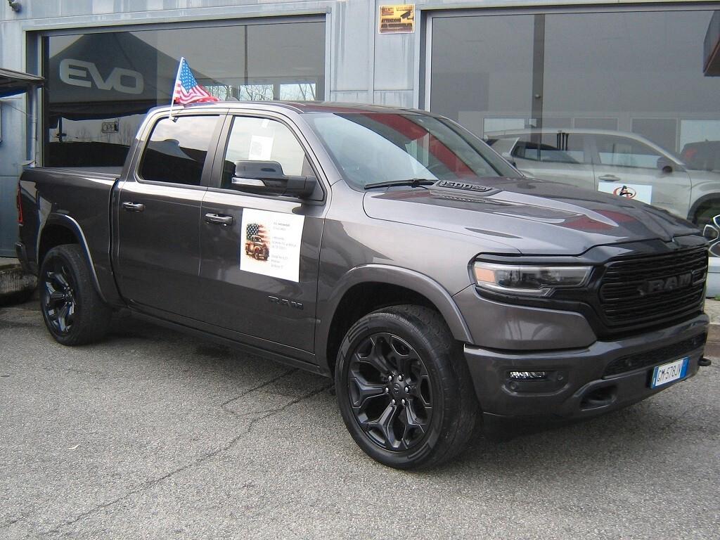 Dodge RAM 1500 LIMITED BLACK EDITION 5.7 V8