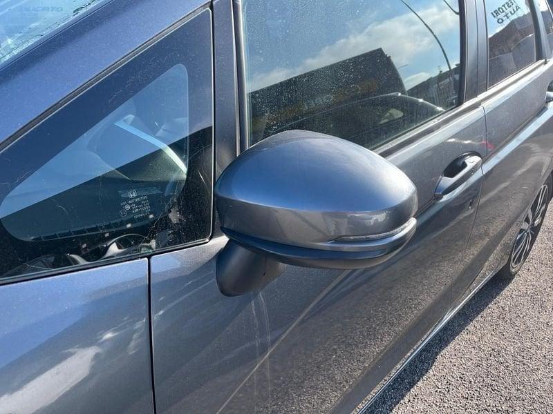 Honda Jazz Jazz 1.3 Elegance Navi ADAS CVT