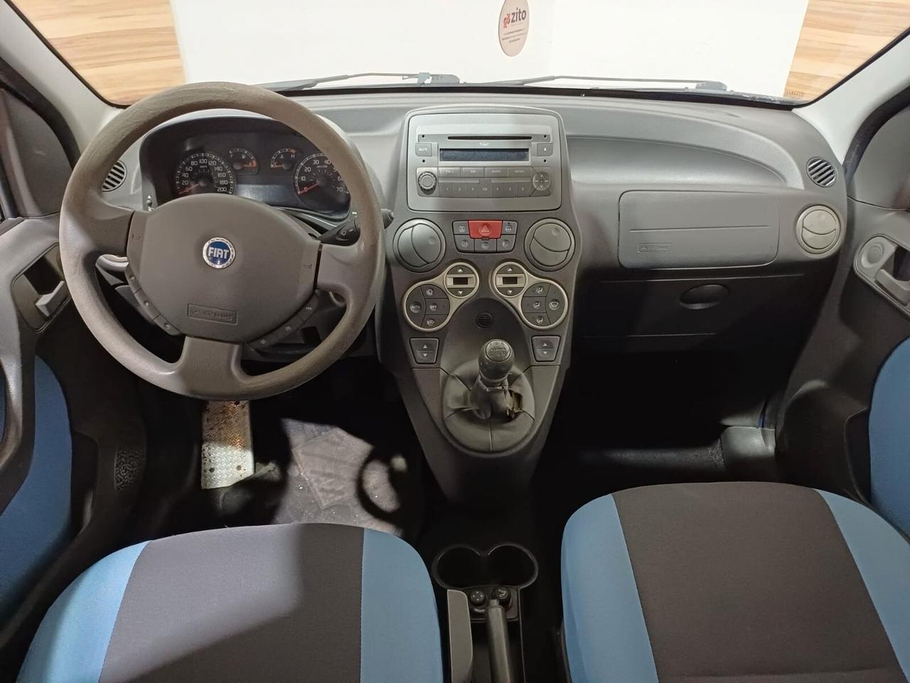 Fiat Panda 1.2 Benzina Climbing - 2007
