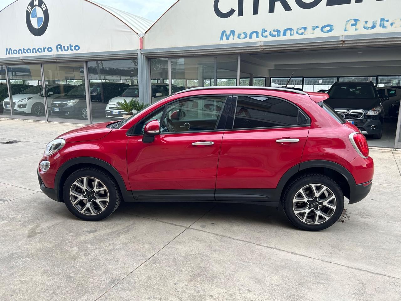 Fiat 500X 1.3 MultiJet 95 CV Cross