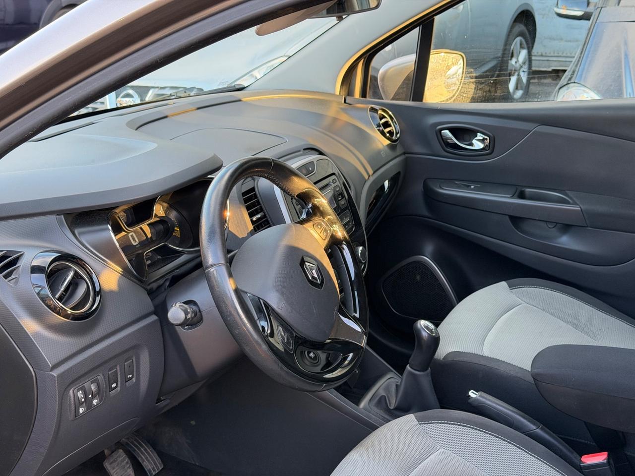 Renault Captur 0.9 TCe 12V 90 CV Start&Stop Energy R-Link