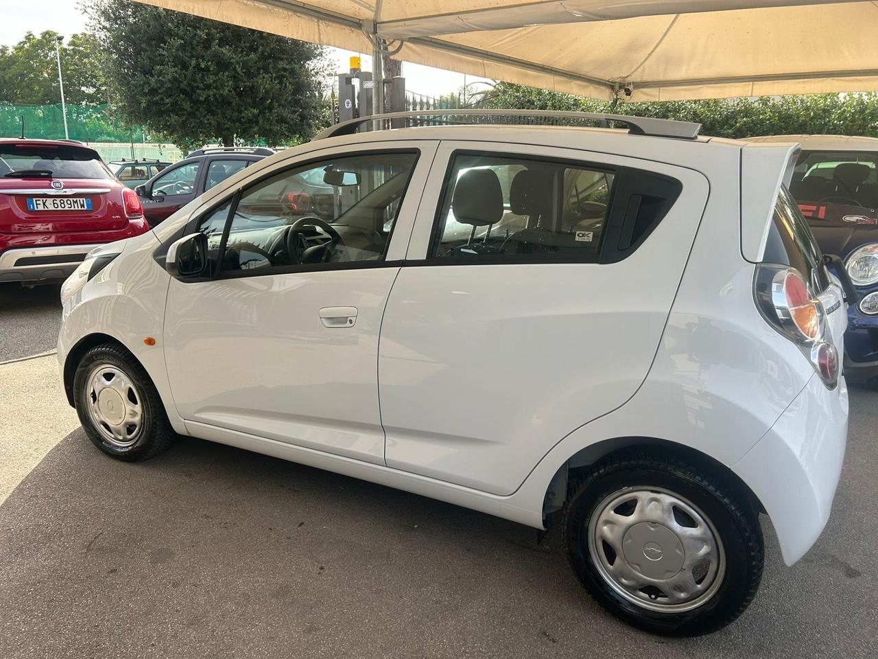 Chevrolet Spark 1.0 LS