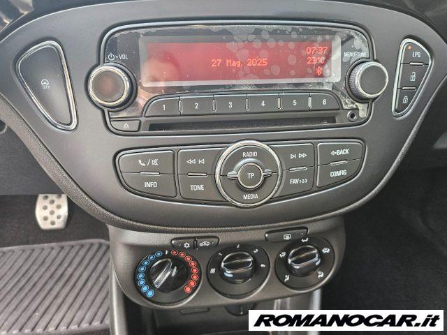 OPEL Corsa 1.4 90CV GPL Tech 5 porte n-Joy