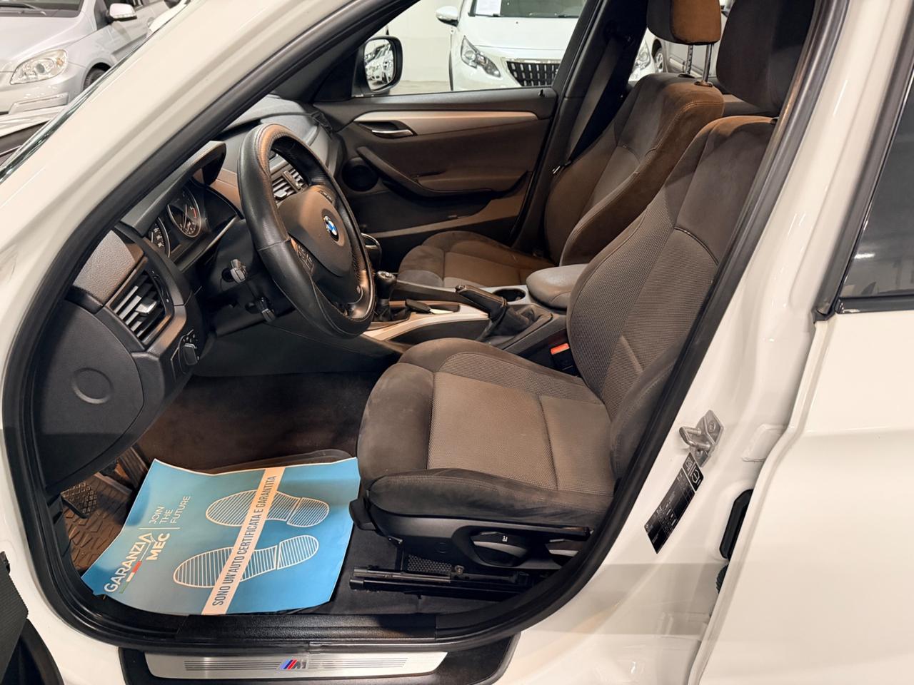 Bmw X1 sDrive20d Futura