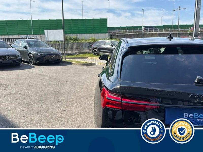 Audi A6 AVANT 40 2.0 TDI MHEV BUSINESS DESIGN QUATTRO S