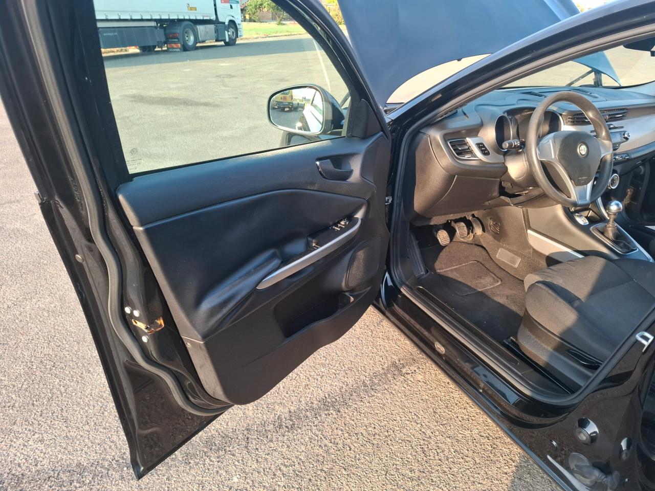 Alfa Romeo Giulietta 1.4 Turbo 105 CV Progression