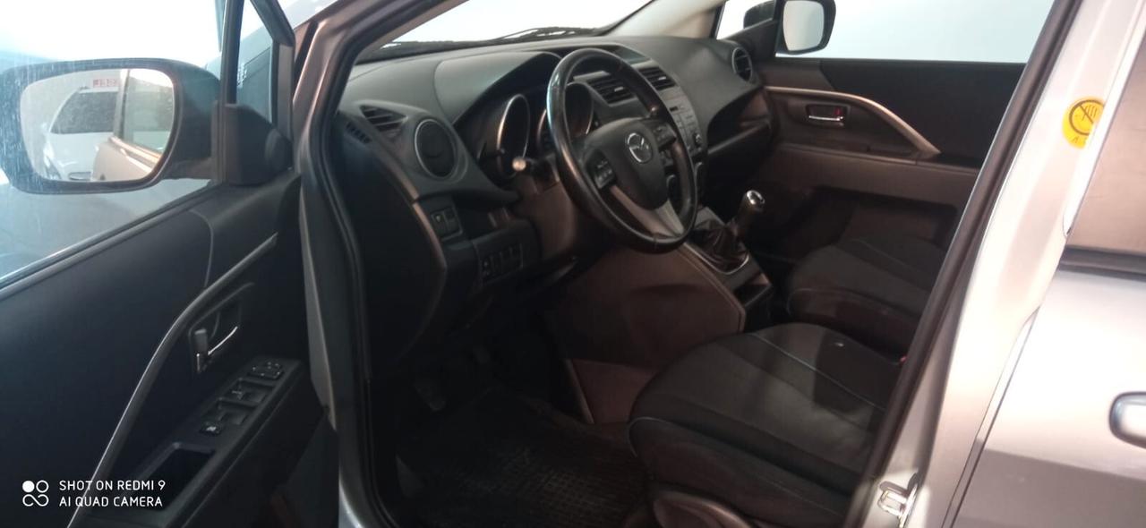 MAZDA 5 1.6 DIESEL CD DYNAMIC SPACE 7 POSTI