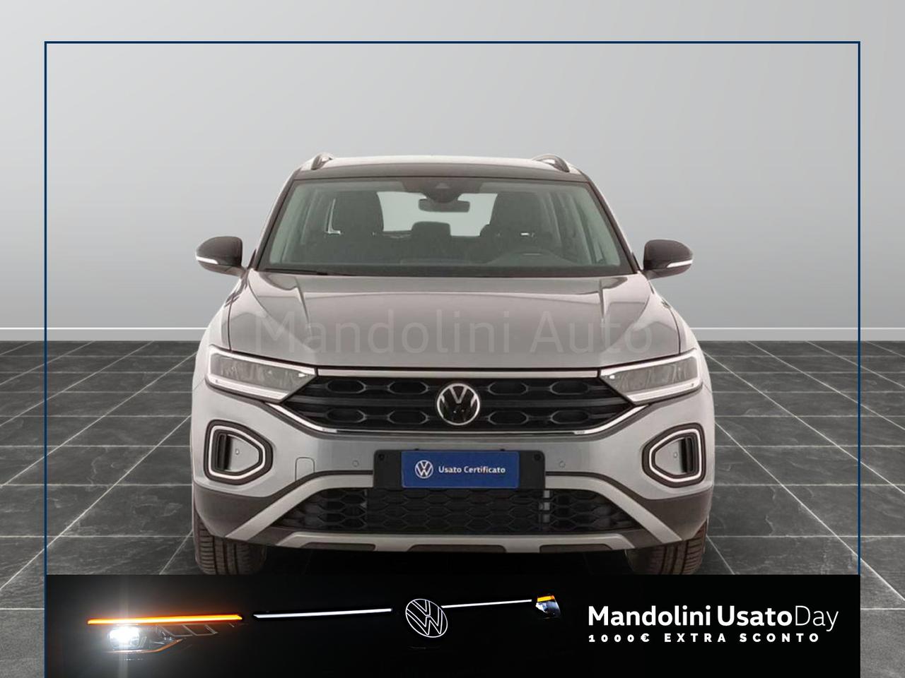 Volkswagen T-Roc 2.0 tdi scr 115cv life
