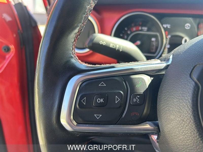 Jeep Wrangler Wrangler 2.2 Mjt II Rubicon