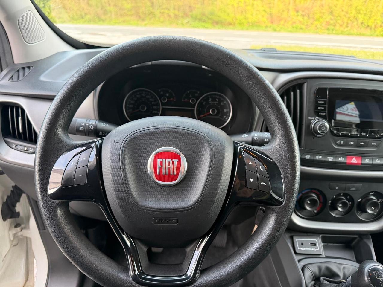 Fiat Doblò 5 POSTI 1.4 T-Jet 16V Lounge