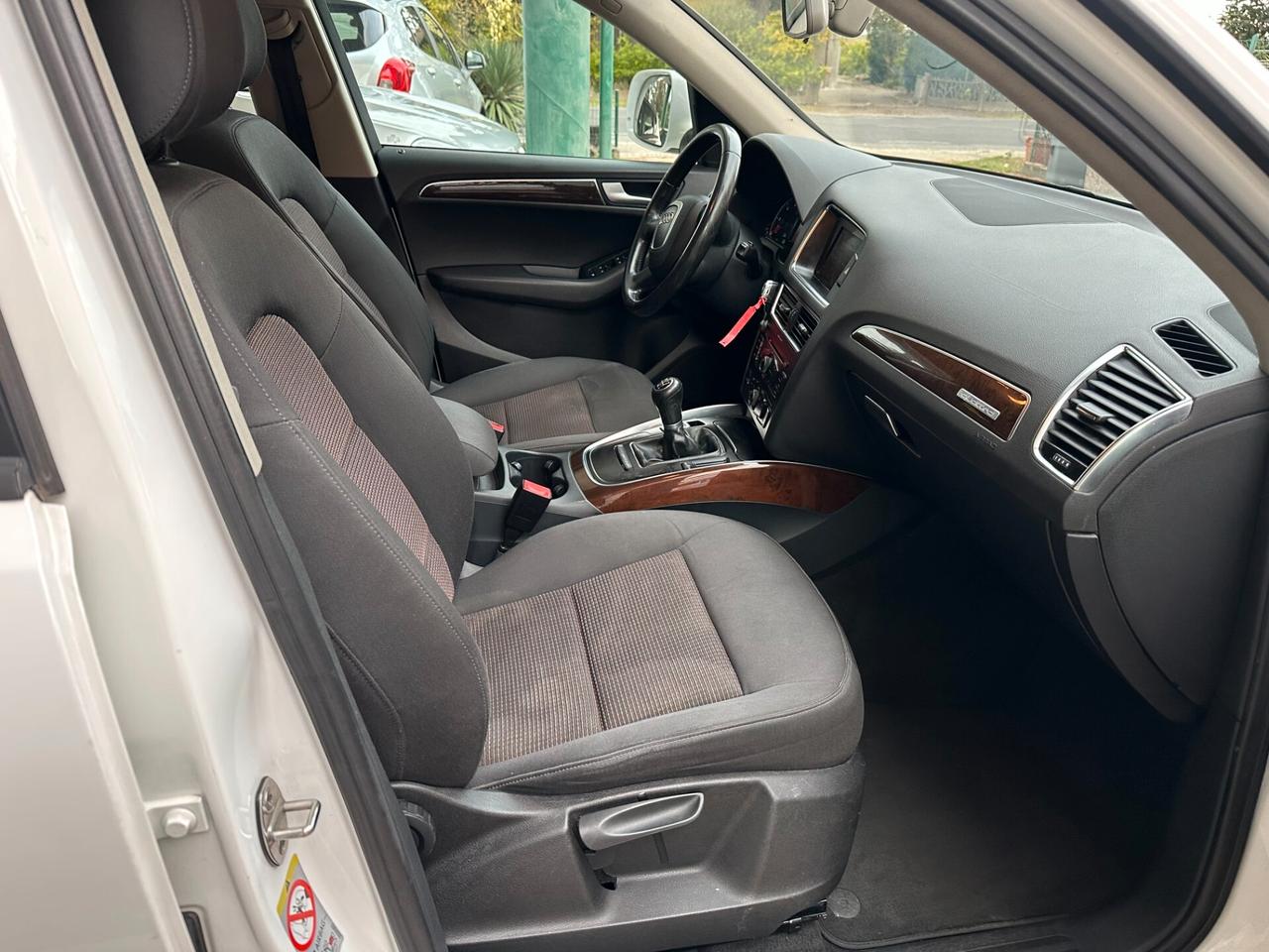 Audi Q5 2.0 TDI 143 CV Quattro