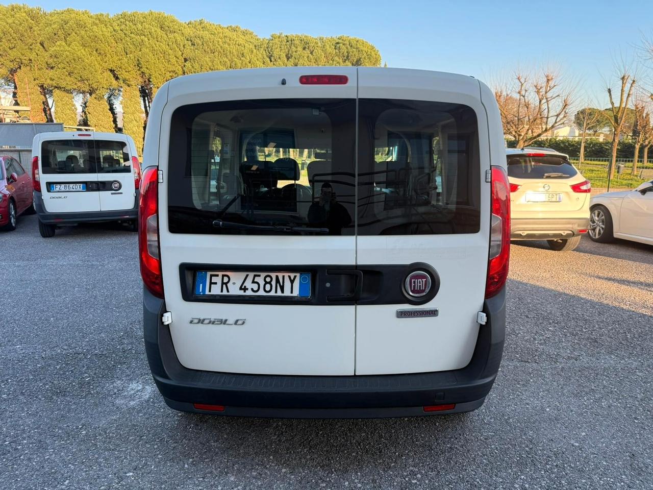 Fiat Doblo Doblò 1.3 MJT Combi N1