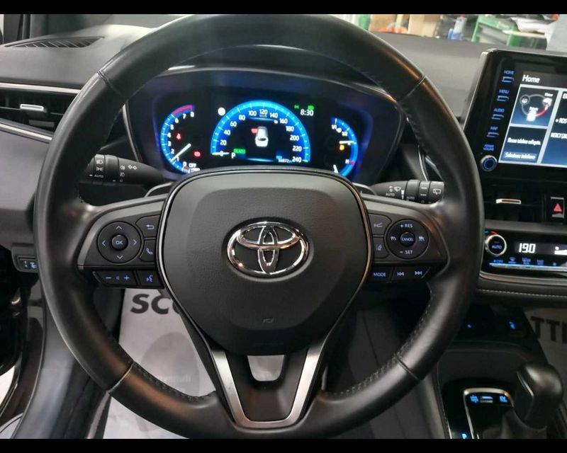 Toyota Corolla (2018--->) Touring Sports 2.0 Hybrid Style