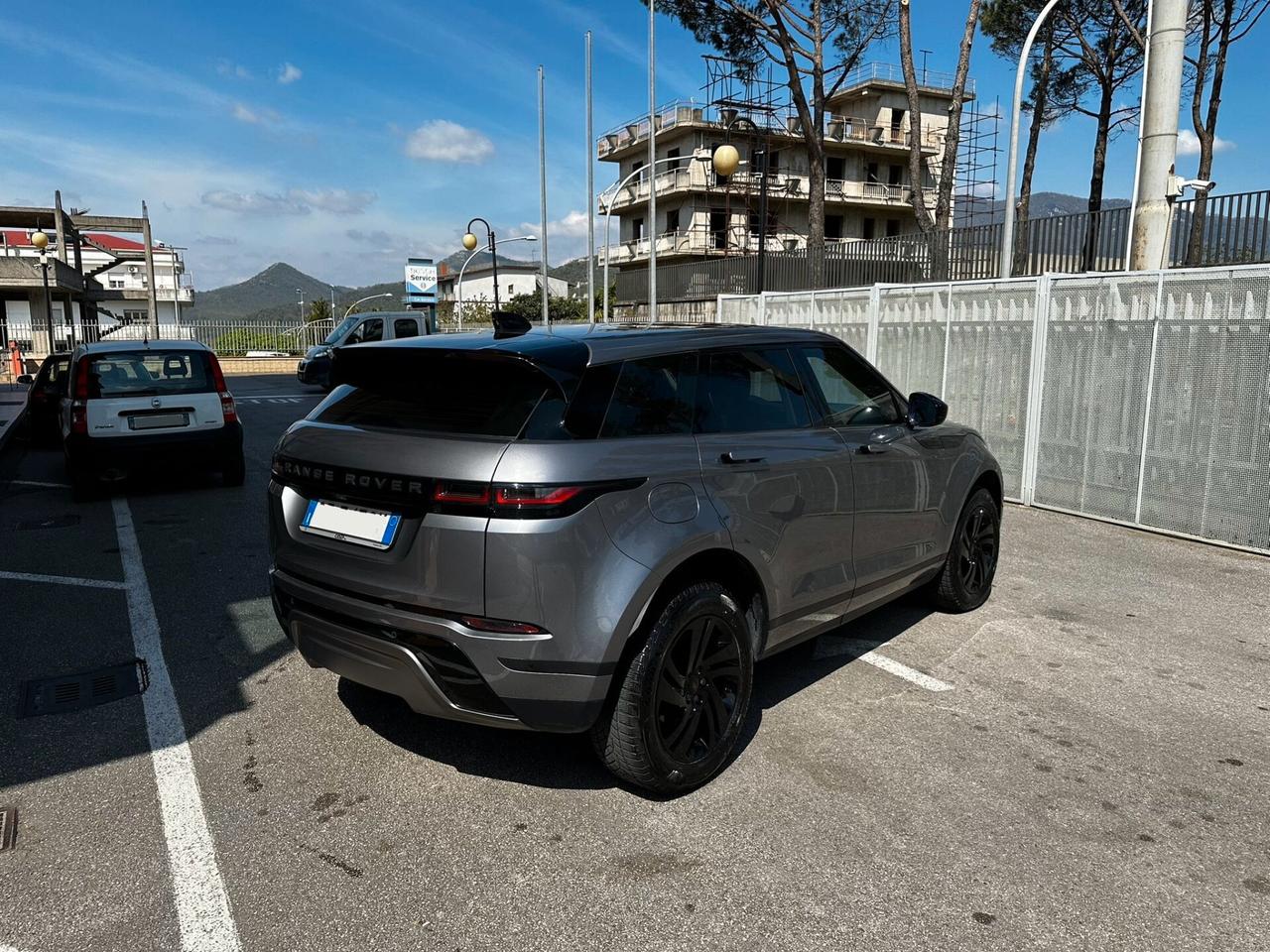 Land Rover Range Rover Evoque Range Rover Evoque 2.0D I4 180 CV AWD Auto SE