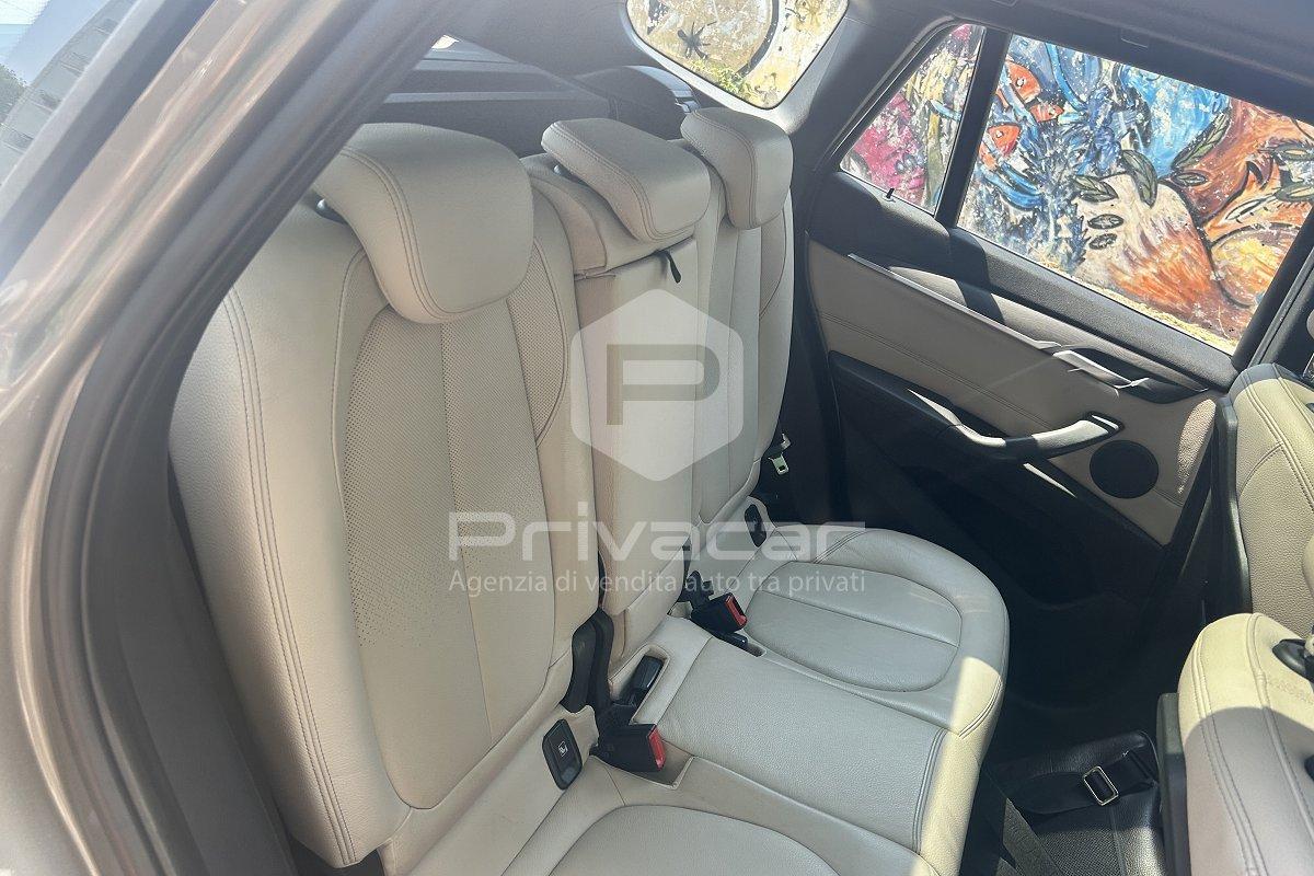 BMW X1 xDrive20d xLine