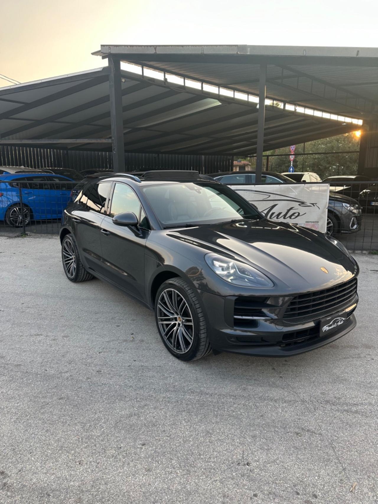 Porsche Macan 3.0 S 350cv tua. 579€ al mese