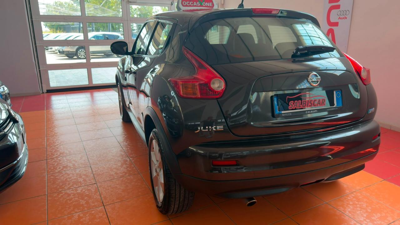 Nissan Juke 1.5 dCi Visia