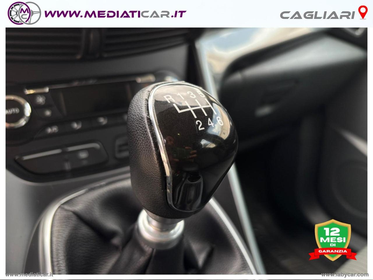 FORD C-Max 1.6 TDCi 115 CV Titanium