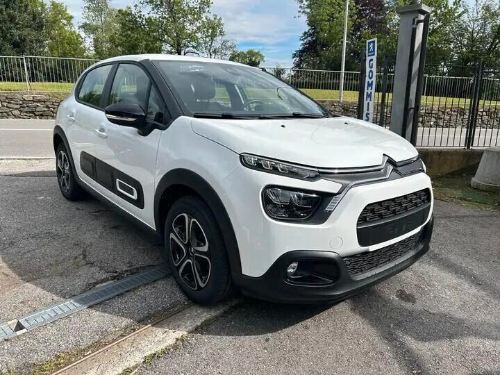 Citroen C3 PureTech 83 S&S Plus