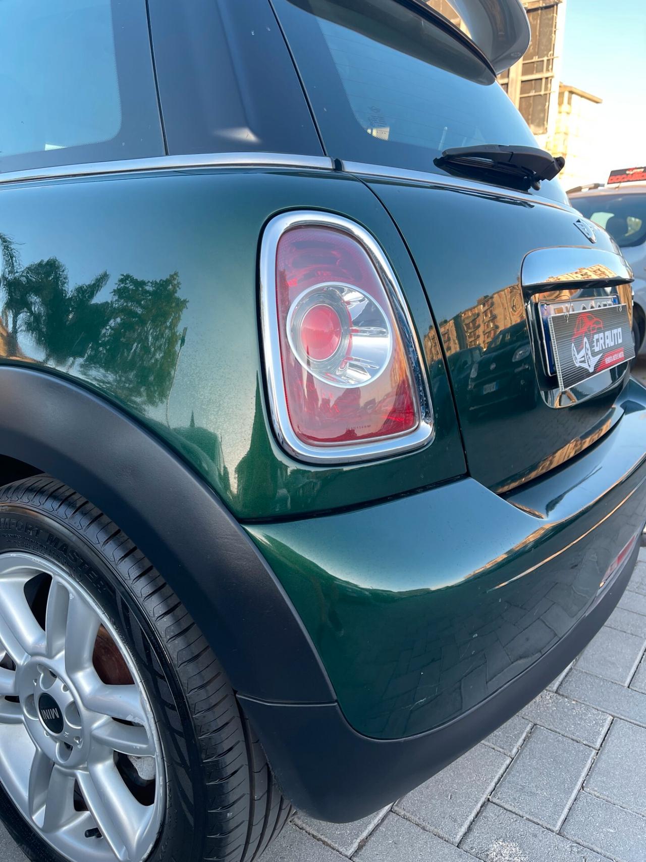 Mini Cooper D Automatica 2.0 112cv