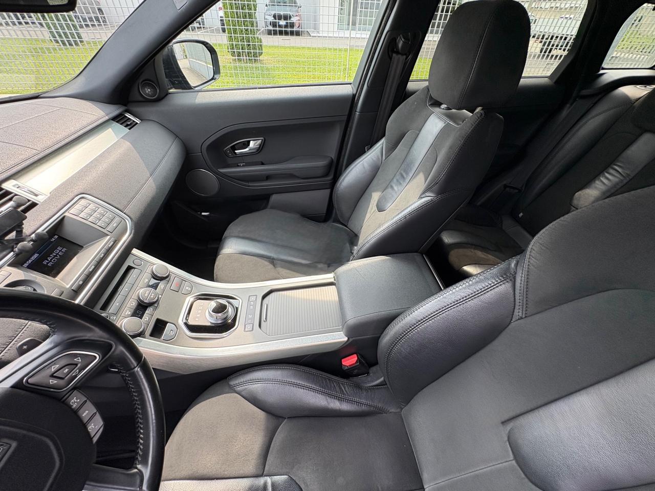 Land Rover Range Evoque 2.2 TD4 2013