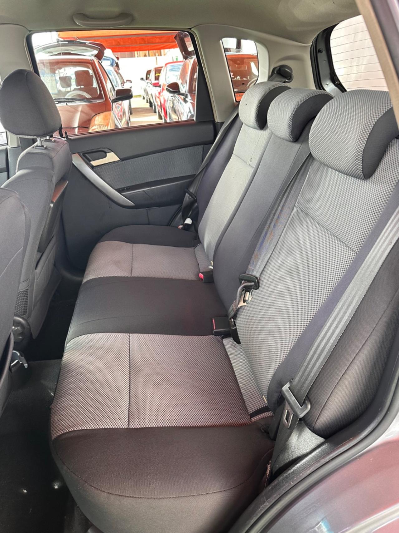 Chevrolet Aveo 1.2 5 porte L GPL Eco Logic