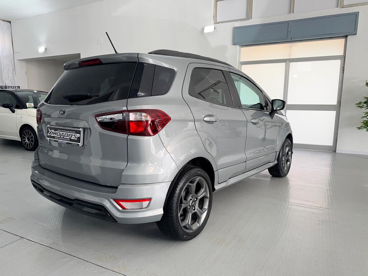 Ford EcoSport 1.0 EcoBoost 125 CV Aziendale ST-Line