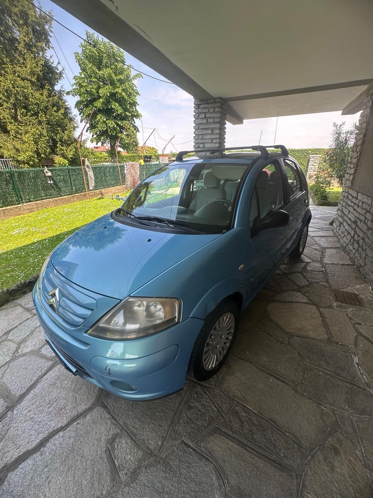 Citroen C3 1.4 Exclusive