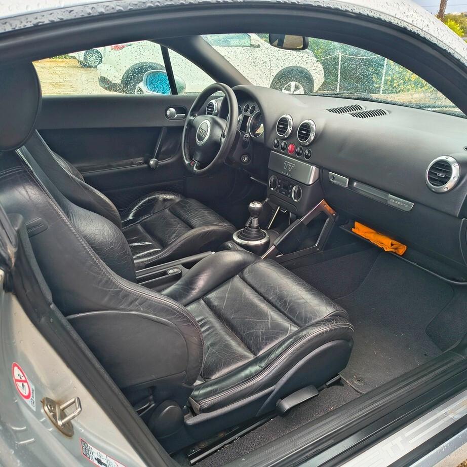 Audi TT Coupé 1.8 T 20V 225 CV cat quattro