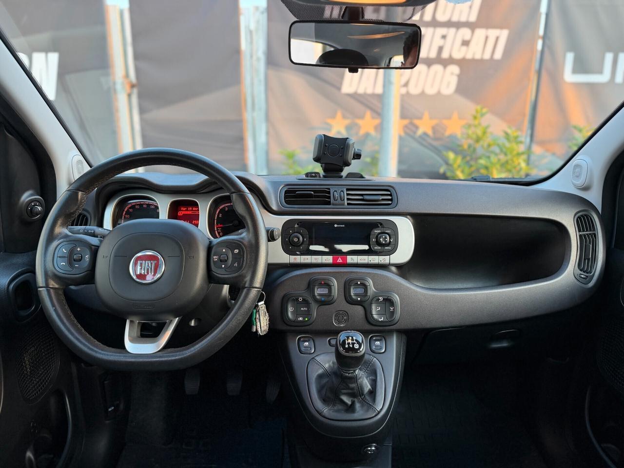Fiat Panda 1.2 69 CV City Cross S UNICO PROPRIETARIO IVA ESPOSTA