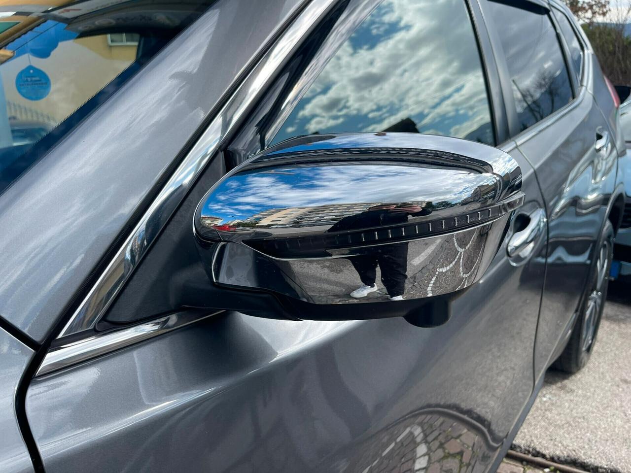 Nissan X-Trail dCi 150 2WD N-Connecta