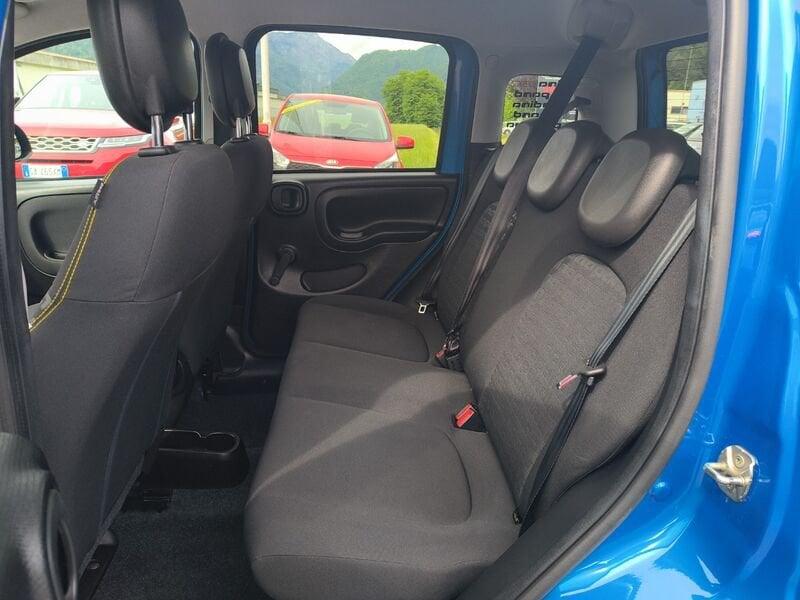 FIAT Panda 1.0 FireFly Hybrid Pandina