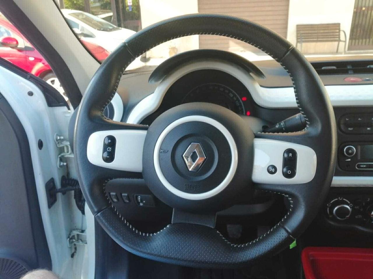 RENAULT TWINGO BENZINA 2015 CABRIO FULL LIMITED EURO6