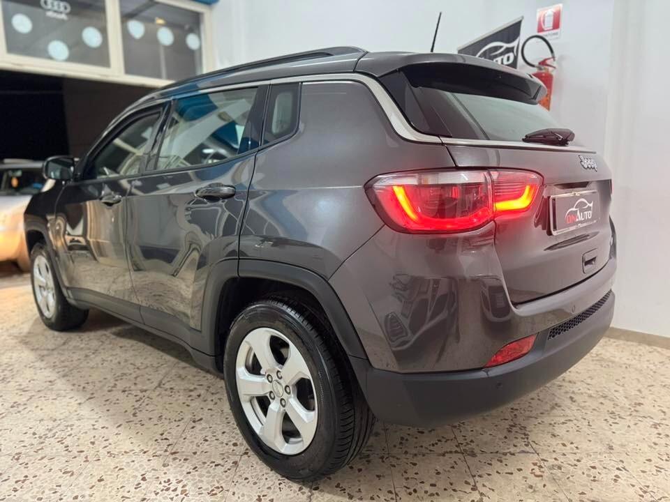 Jeep Compass 1.6 Multijet II 2WD Longitude