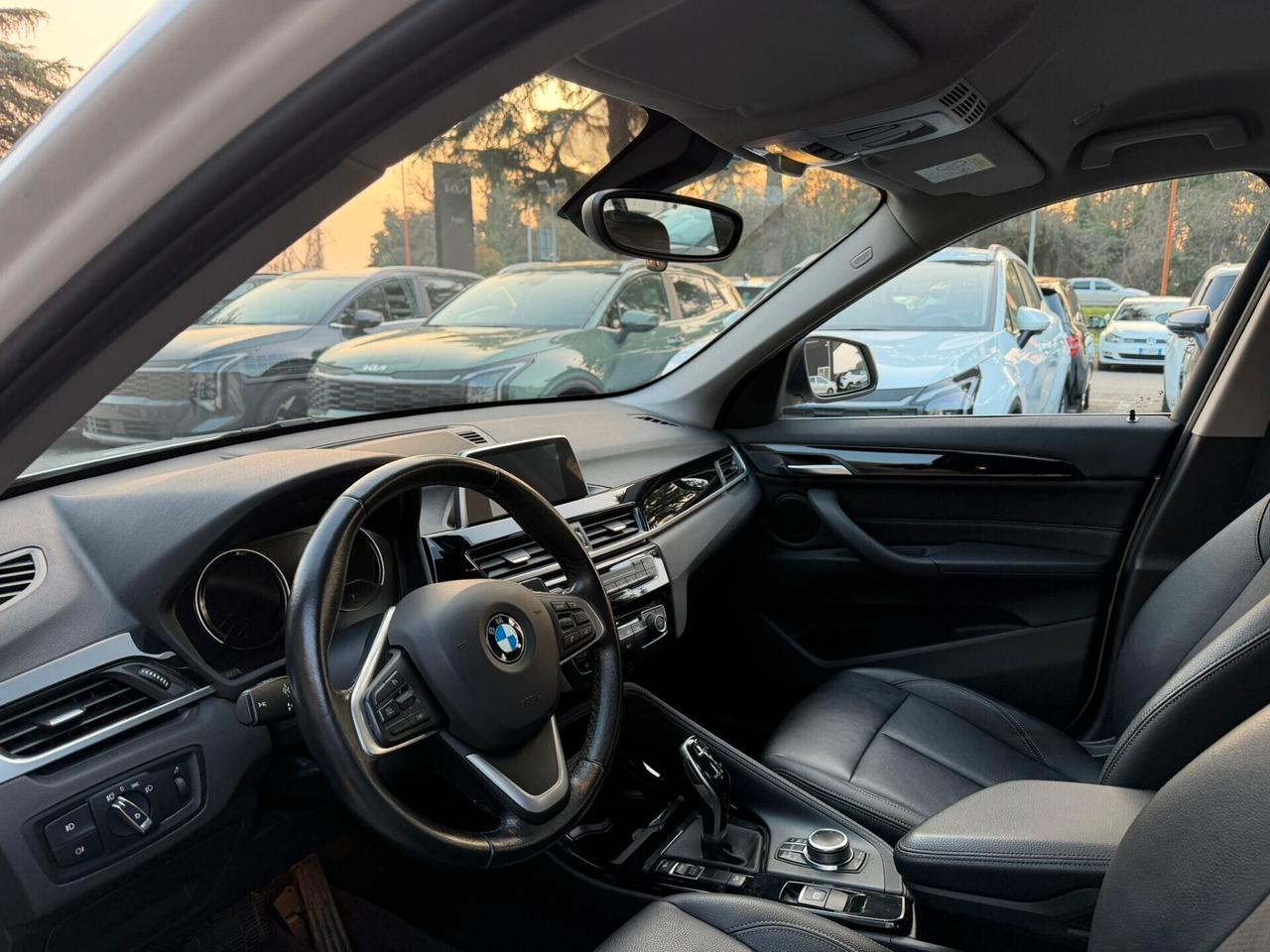 Bmw X1 xDrive20d Sport