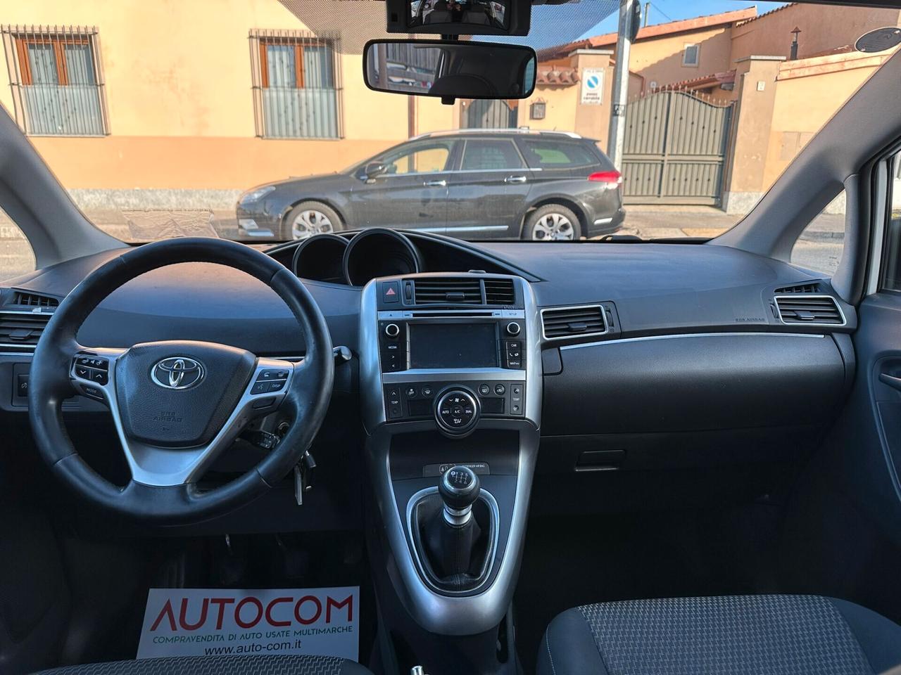 Toyota Verso 1.6 D-4D Style 7 posti