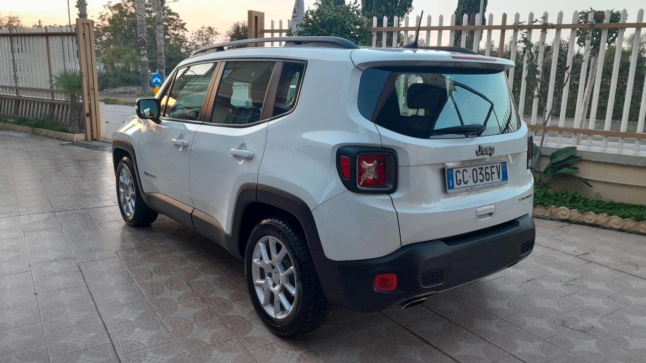 Jeep Renegade 1.6 Mjt 130 CV Limited