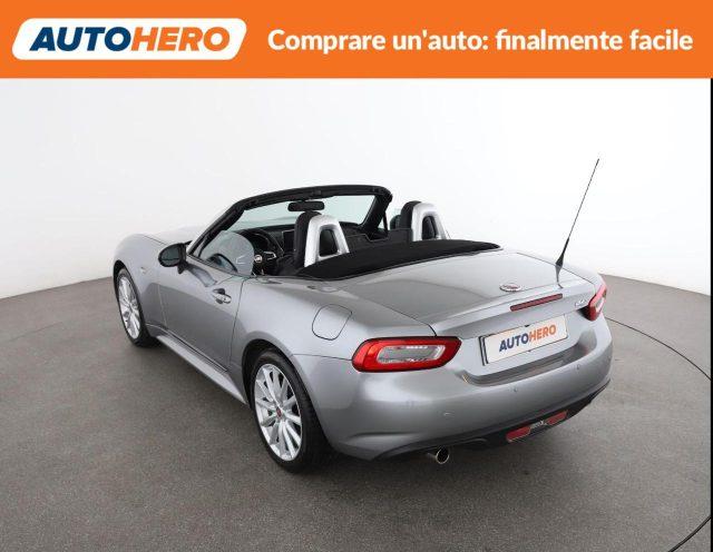 FIAT 124 Spider 1.4 MultiAir Lusso
