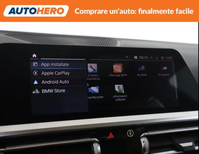 BMW 330 e xDrive Touring Luxury