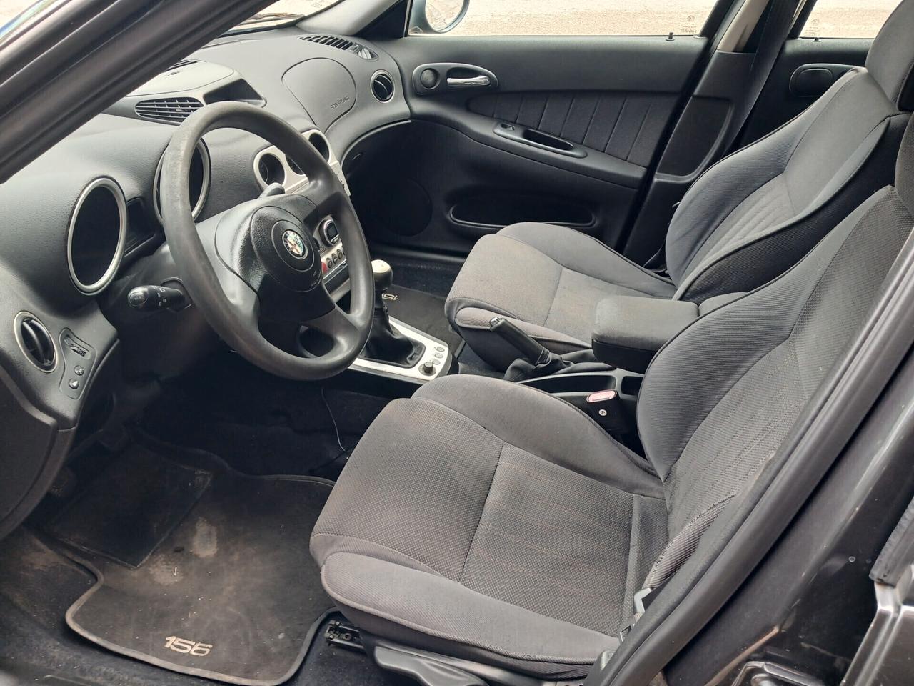 Alfa Romeo 156 1.9 JTD Sportwagon Distinctive