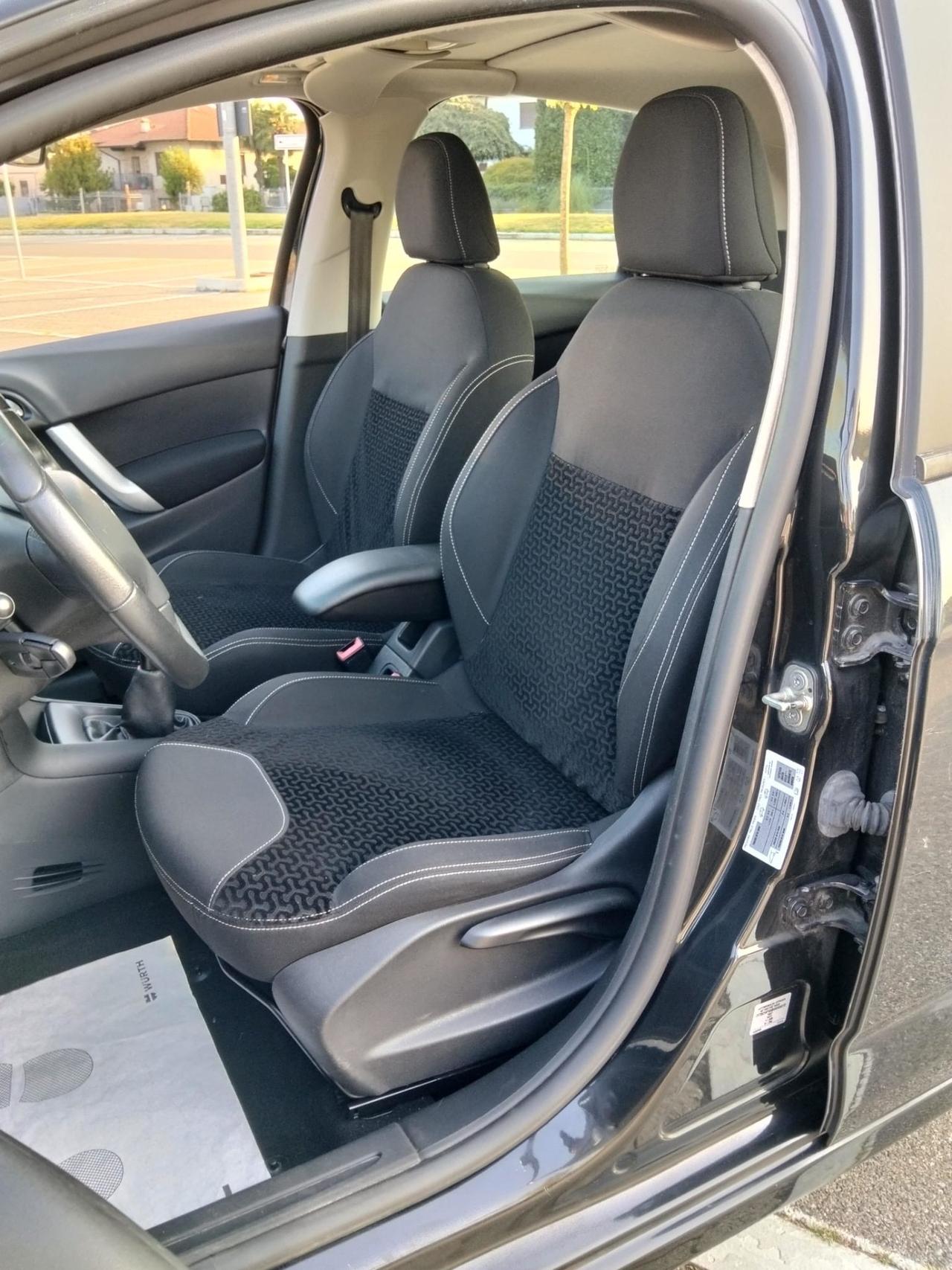 Citroen C3 1.1 60Cv*Panorama*Clima*Cerchi*Cruise