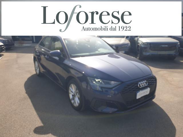 AUDI A3 SPB 35 TDI S tronic Business