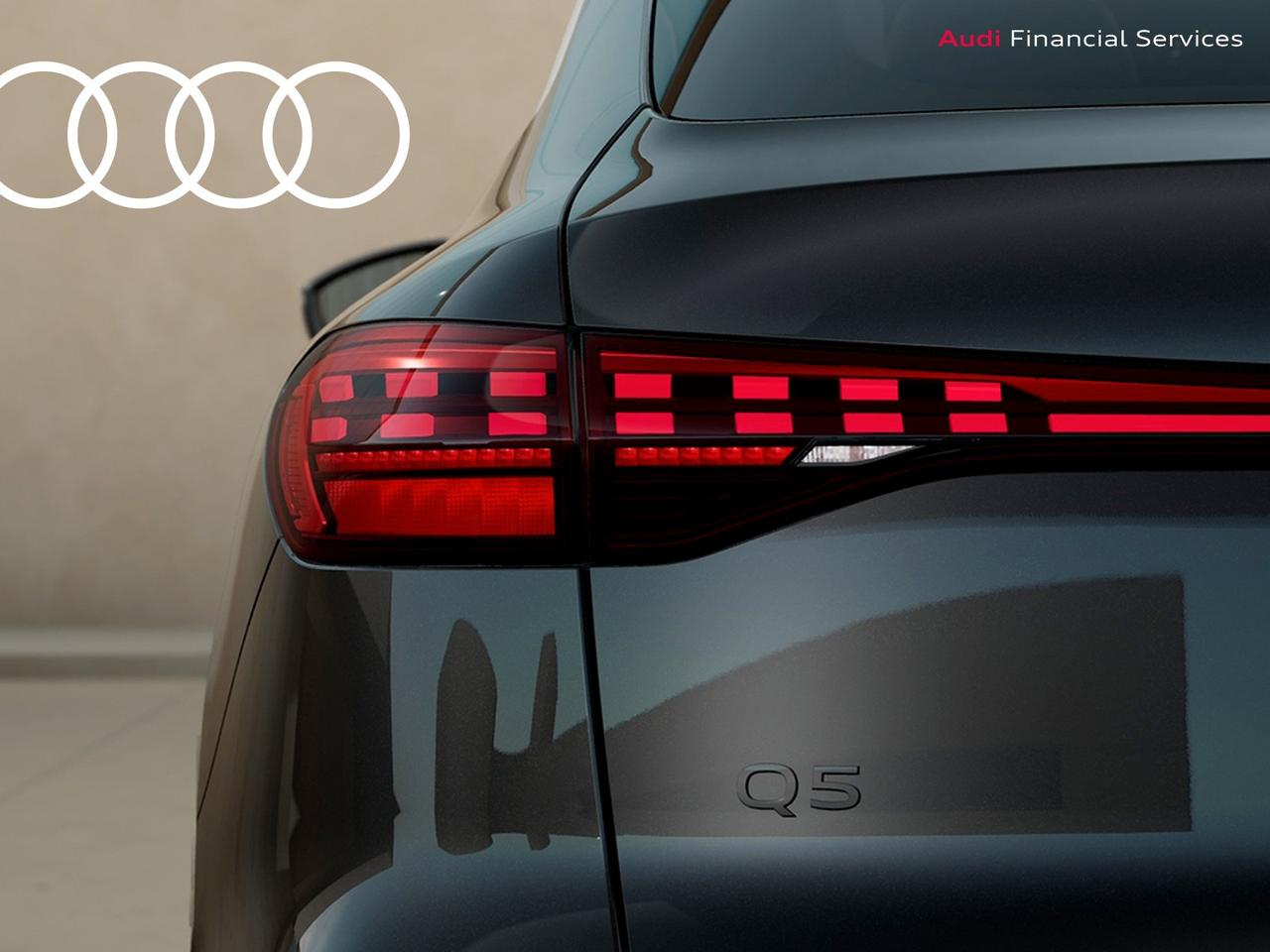 Audi Q5 sportback 2.0 tdi mhev+ business advanced quattro 204cv s-tronic