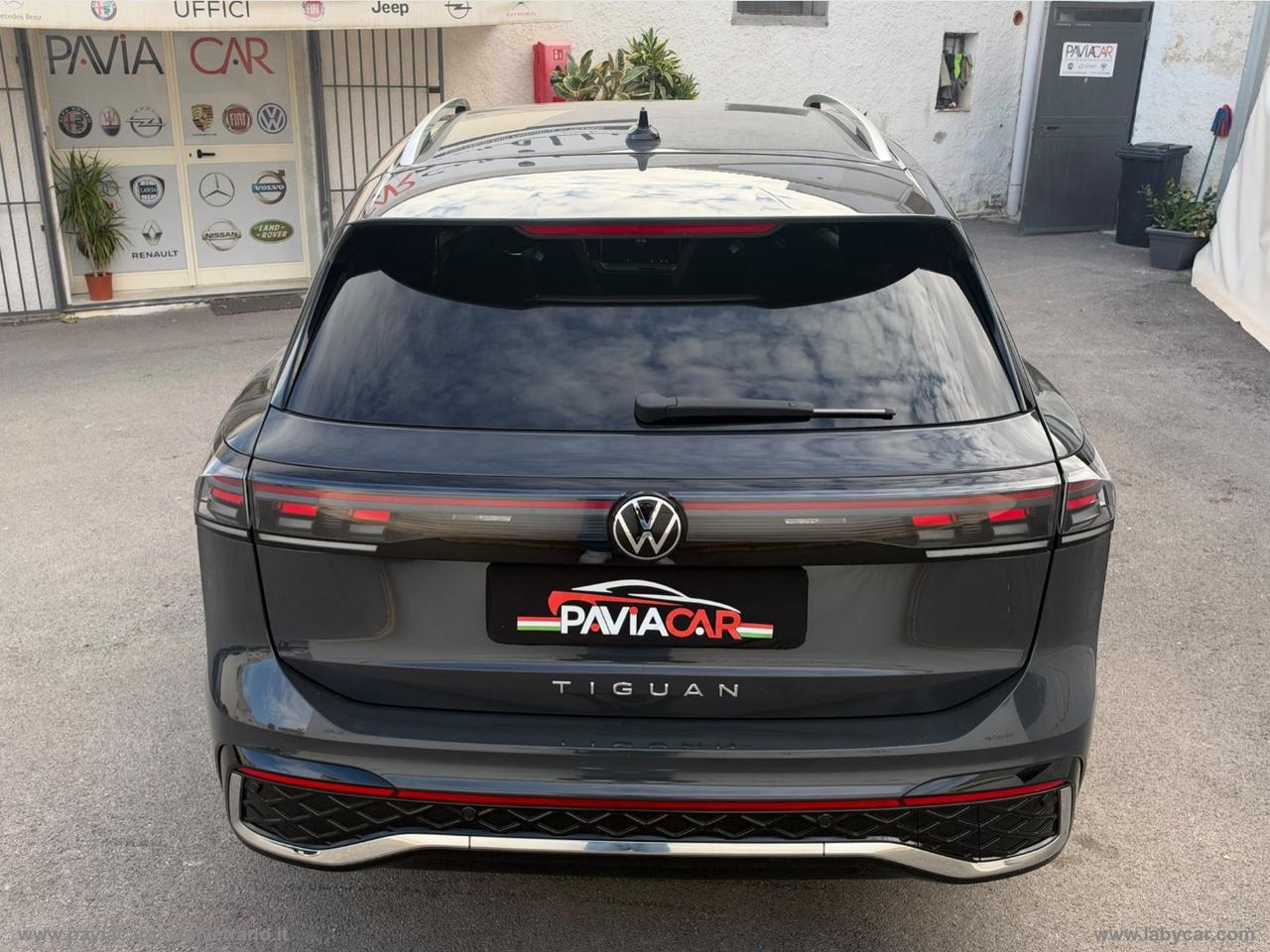 VOLKSWAGEN Tiguan 2.0 TDI 150 CV DSG R-Line